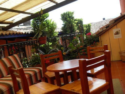 Hotel La Casona