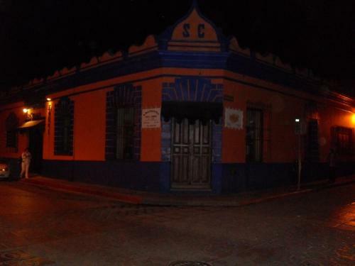 Hotel La Casona