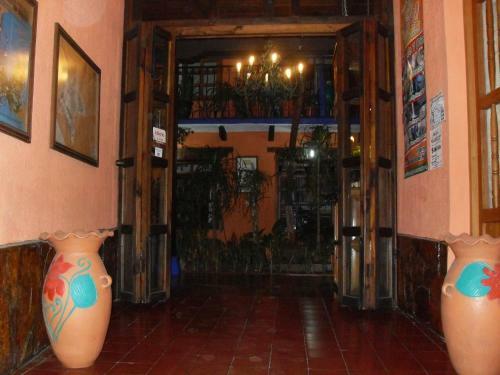 Hotel La Casona