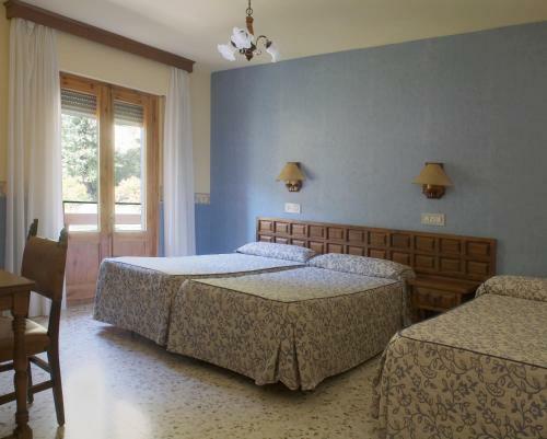 Hotel Latre