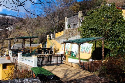 Agroturismo Cortijo Los Iberos "casa Ibero"