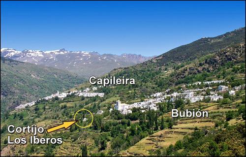 Agroturismo Cortijo Los Iberos "casa Ibero"