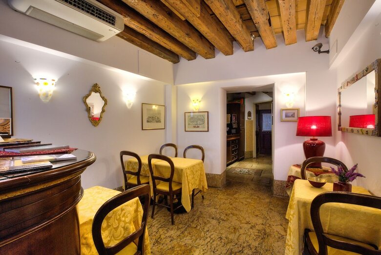 Hotel Lanterna Di Marco Polo