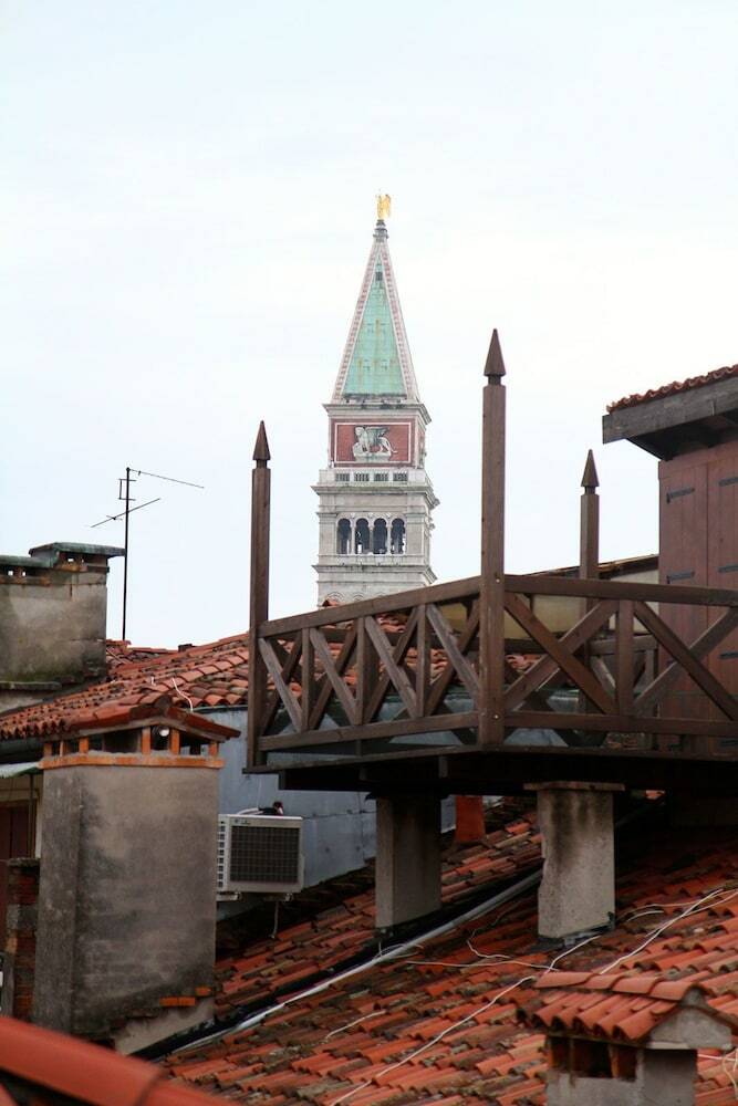 Hotel Lanterna Di Marco Polo