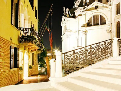 Hotel Ca Maria Adele