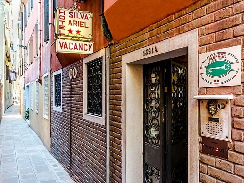 Hotel Ariel Silva
