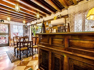 Hotel Ariel Silva