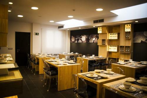 Hotel Forum Evoluci�n