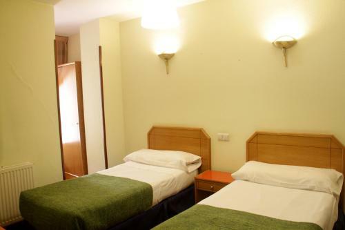Hostal Arlanz�n