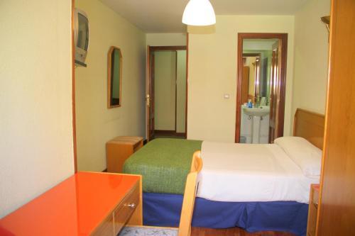 Hostal Arlanz�n