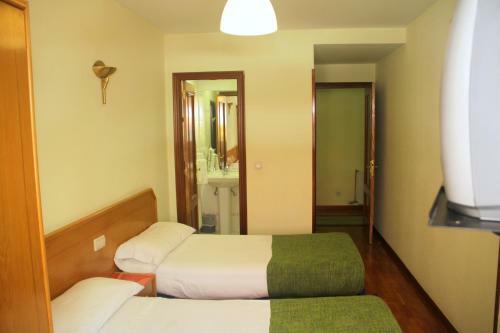 Hostal Arlanz�n