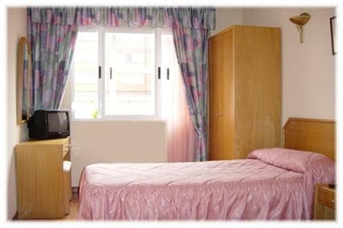 Hostal Arlanz�n