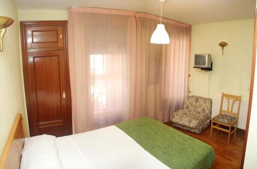 Hostal Arlanz�n