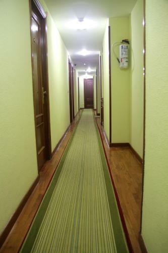 Hostal Arlanz�n