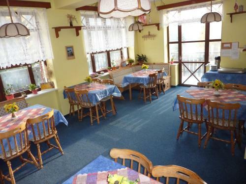 Hostal Pension Boruvka