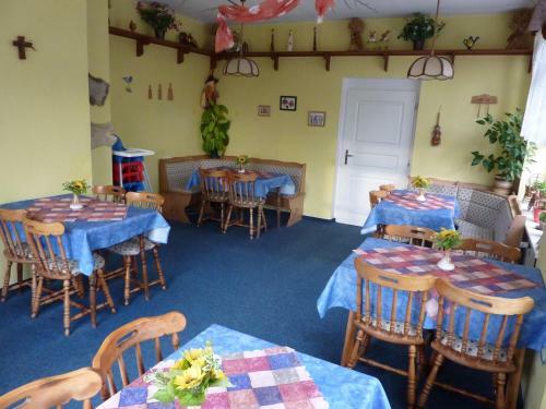 Hostal Pension Boruvka