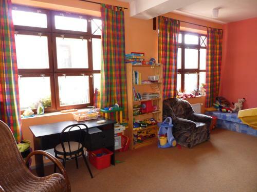 Hostal Pension Boruvka