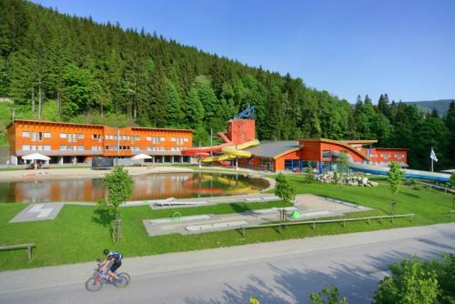 Hotel Aqua Park Spindleruv Ml�n