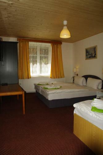 Hostal Pension Nabucco