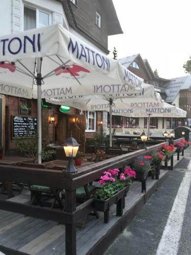 Hostal Pension Nabucco
