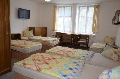 Albergue Chata Labsk�