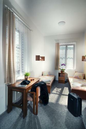 Albergue Chata Labsk�