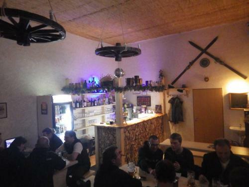 Albergue Chata Labsk�
