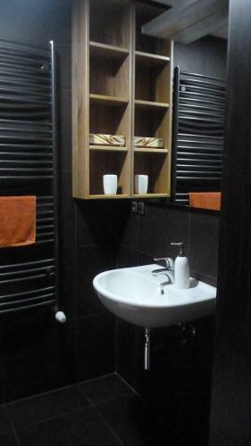 Aparthotel Krakono?ova D�lna "woodhaus"