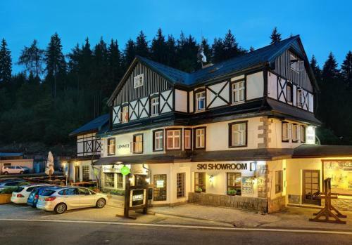 Hotel Lomnice