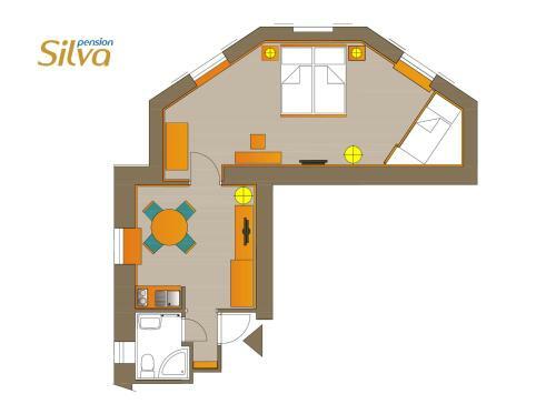 Hostal Pension Silva