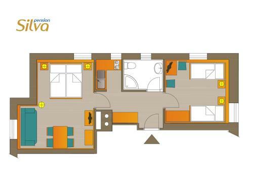 Hostal Pension Silva