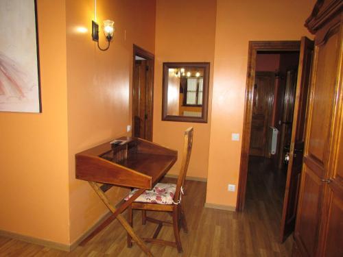 Hostal Posada De Cabrojo