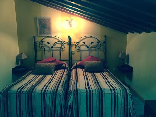 Hostal Posada De Cabrojo