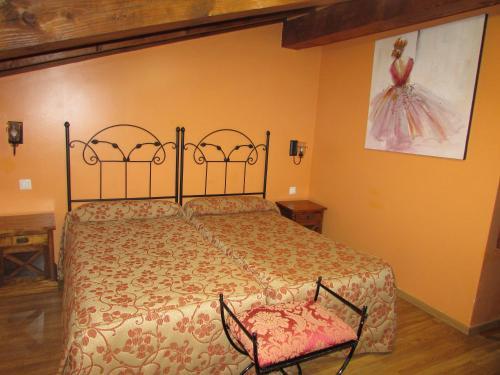 Hostal Posada De Cabrojo