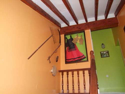 Hostal Posada De Cabrojo