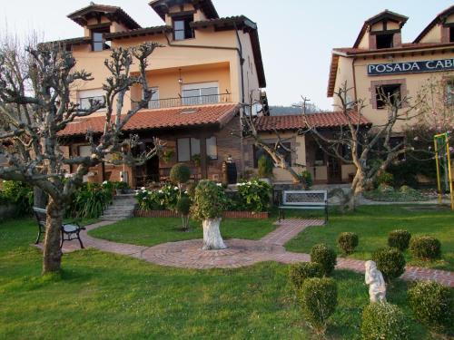 Hostal Posada De Cabrojo