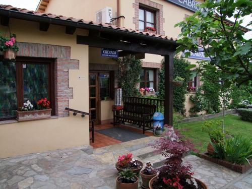 Hostal Posada De Cabrojo