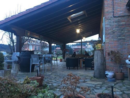 Hostal Posada De Cabrojo