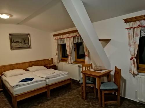 Hostal Pension Krakono?