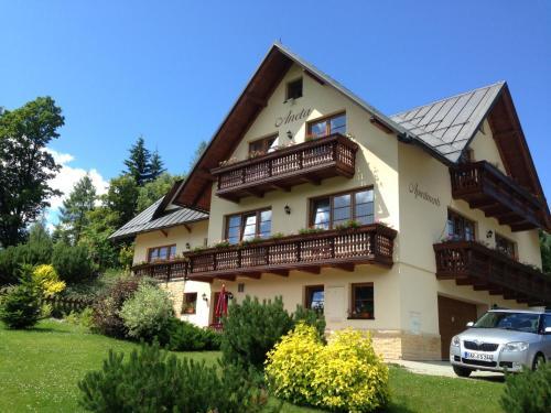 Apartmany Aneta