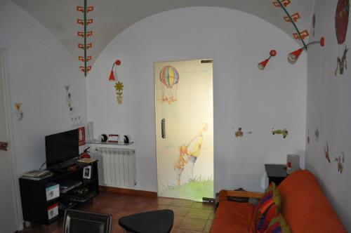 Apartamentos La Casa Pintada