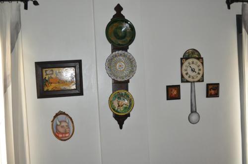 Apartamentos La Casa Pintada