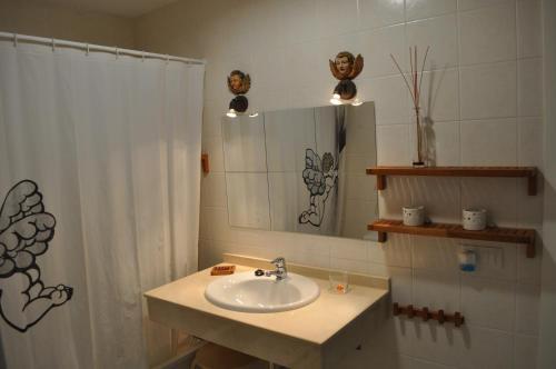 Apartamentos La Casa Pintada