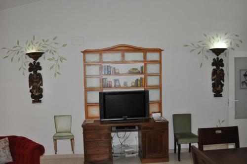 Apartamentos La Casa Pintada