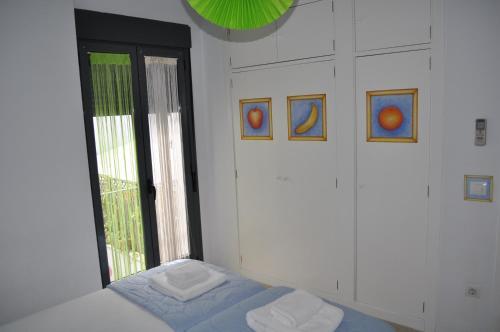 Apartamentos La Casa Pintada