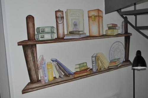 Apartamentos La Casa Pintada
