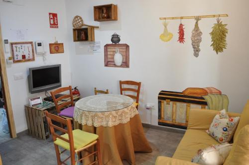 Apartamentos La Casa Pintada