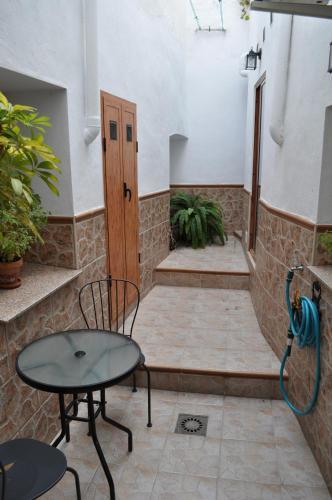 Apartamentos La Casa Pintada