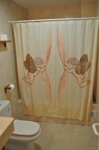 Apartamentos La Casa Pintada