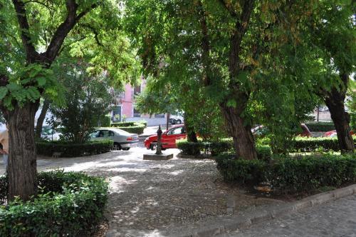 Apartamentos La Casa Pintada